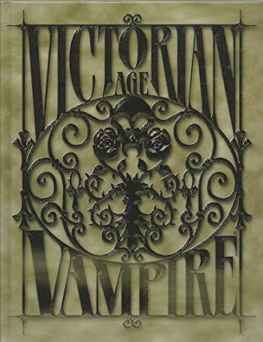 (Used) Victorian age vampire (WW2470)
