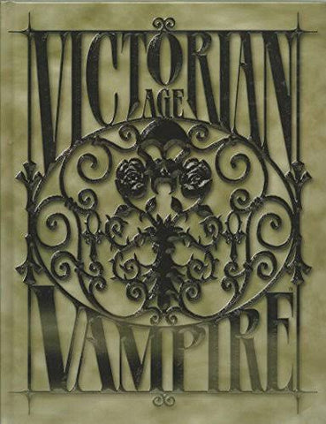 (Used) Victorian age vampire (WW2470)