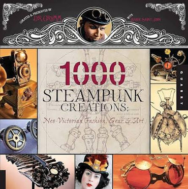 (Used) 1000 Streampunk Creations