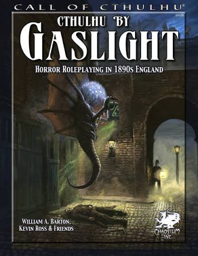 (Used) Cthulhu by gaslight