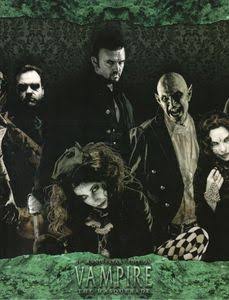 (Used) Vampire the masquerade, Game screen