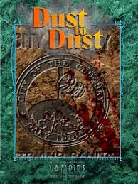 (Used) Vampire the Masqurade, Dust to Dust