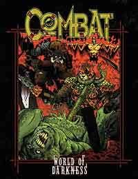 (Used) World of darkness: Combat (WW3206)