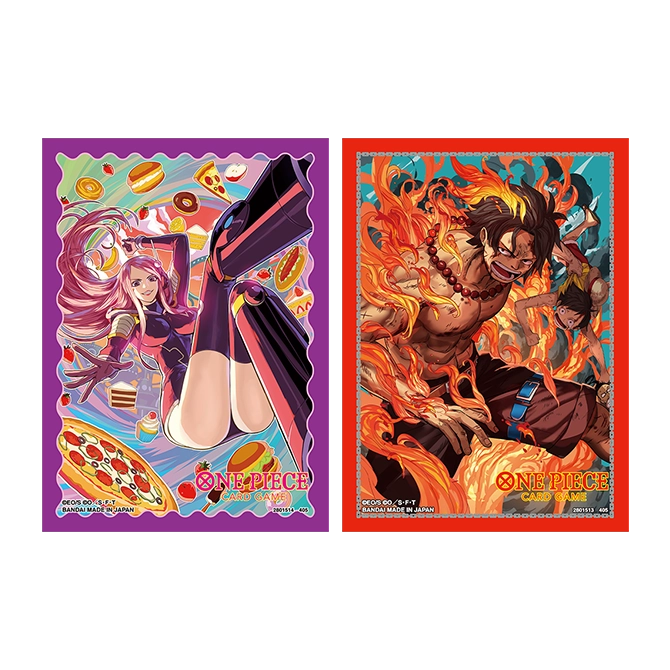 One Piece TCG Sleeves vol. 5