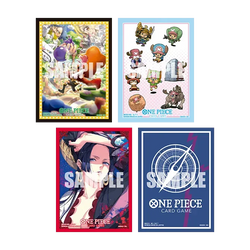 One Piece Sleeves Set 16 (70ct)