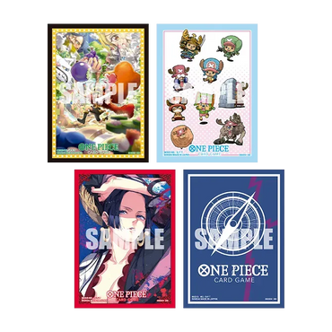 One Piece Sleeves Set 16 (70ct)