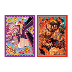 One Piece TCG Sleeves vol. 5