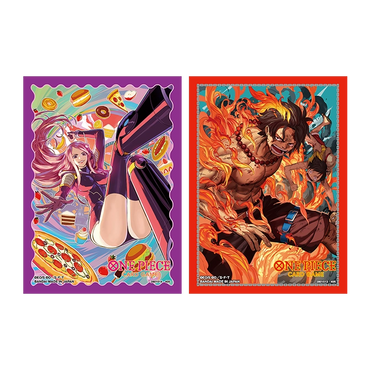 One Piece TCG Sleeves vol. 5