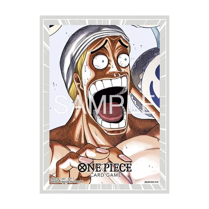 One Piece Sleeves
