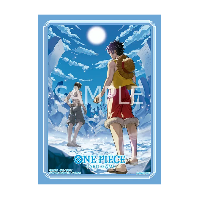 One Piece Sleeves Set 15 (70ct)