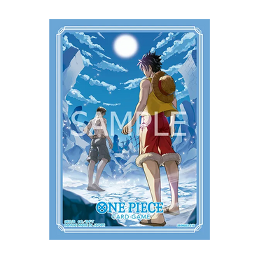 One Piece Sleeves Set 15 (70ct)