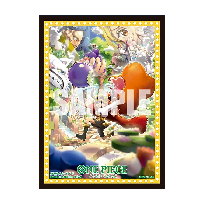 One Piece Sleeves Set 16 (70ct)