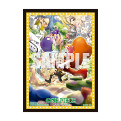 One Piece Sleeves Set 16 (70ct)