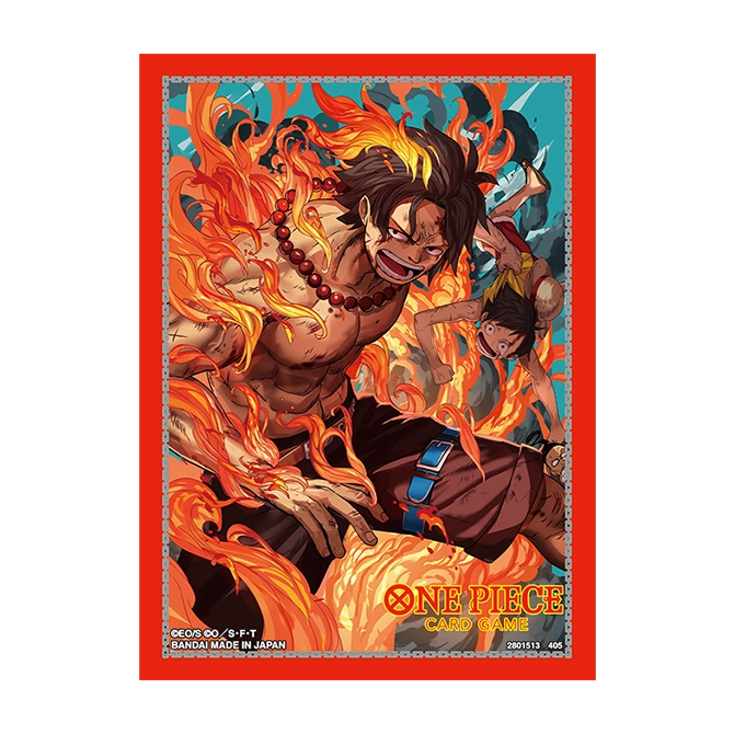 One Piece TCG Sleeves vol. 5