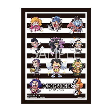 One Piece Sleeves Set 15 (70ct)