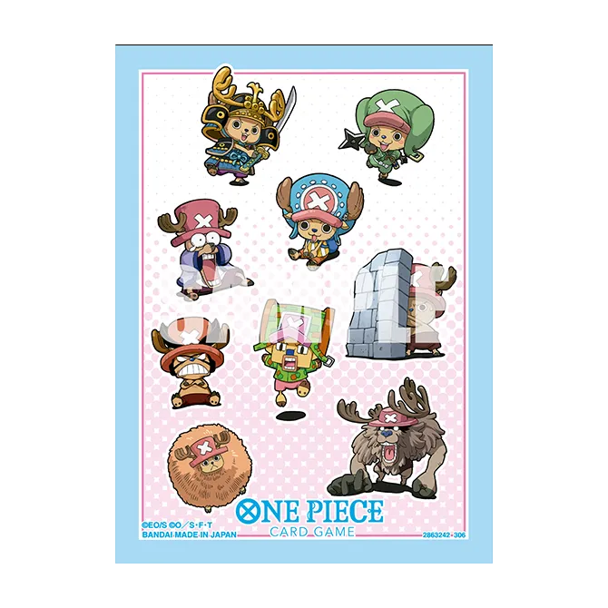 One Piece Sleeves Set 16 (70ct)