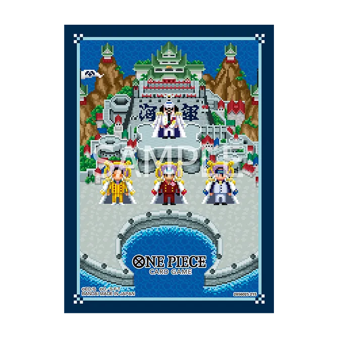 One Piece Sleeves Set 15 (70ct)
