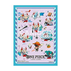 One Piece Sleeves Set 15 (70ct)