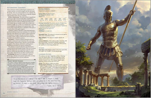 Odyssey of the Dragonlords: Hardcover Adventure Book - Previously Owned