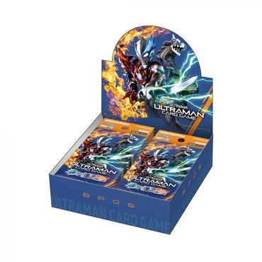 Ultraman Argent Allies & Bestial Blades (BP06) English Booster Box
