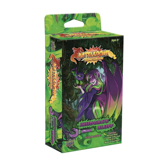 Neopets Battledome TCG - Structure Deck