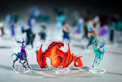 Kinfire Chronicles: Night's Fall Upgrade Kit