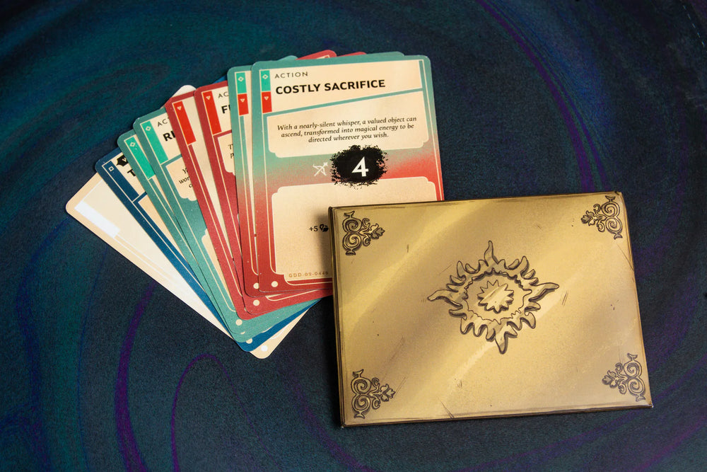 Kinfire Chronicles: Night's Fall Upgrade Kit