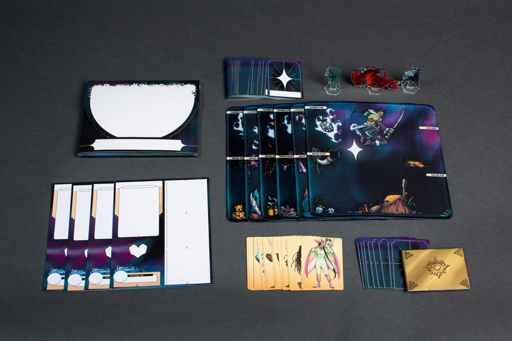 Kinfire Chronicles: Night's Fall Upgrade Kit