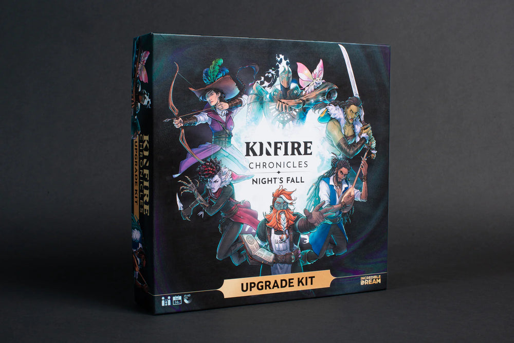 Kinfire Chronicles: Night's Fall Upgrade Kit