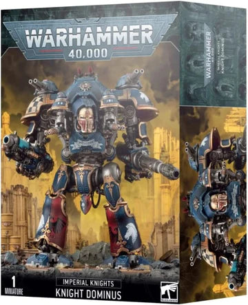 Warhammer 40k Imperial Knights Knight Questorius