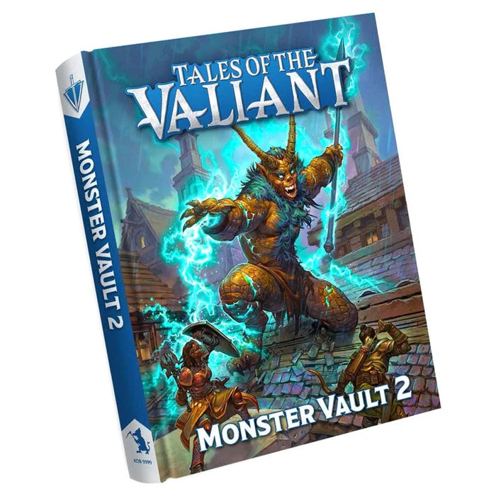 Tales of the Valiant Monster Vault 2