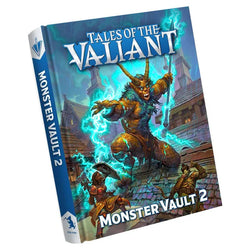 Tales of the Valiant Monster Vault 2