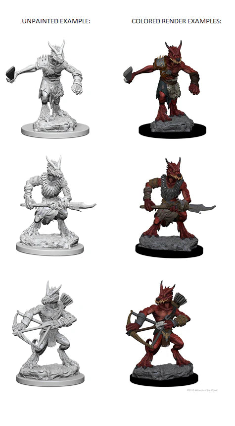 Kobolds Unpainted