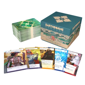Earthborne Rangers - Stewards of the Valley Expansion