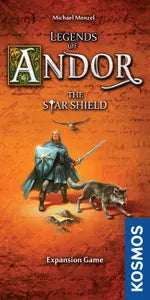 Legends of Andor - The Star Shield Expansion