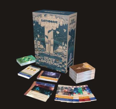 Earthborne Rangers - Legacy of the Ancestors