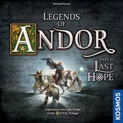 Legends of Andor - Part 3 the Last Hope