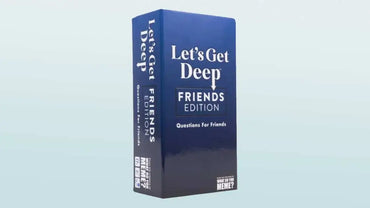 Let's Get Deep - Questions for Couples (Used)