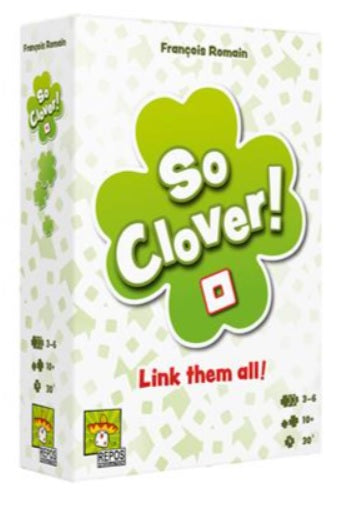 So Clover!