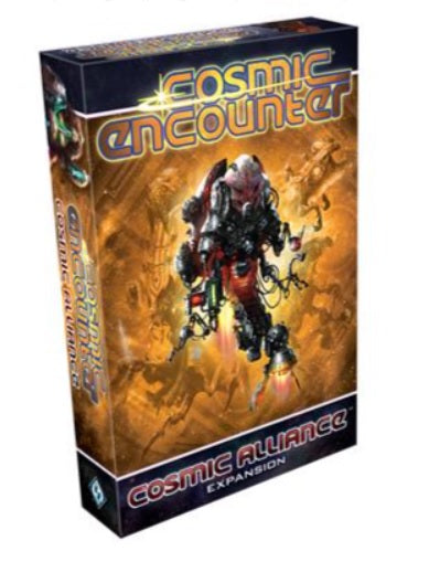 Cosmic Encounter - Cosmic Alliance