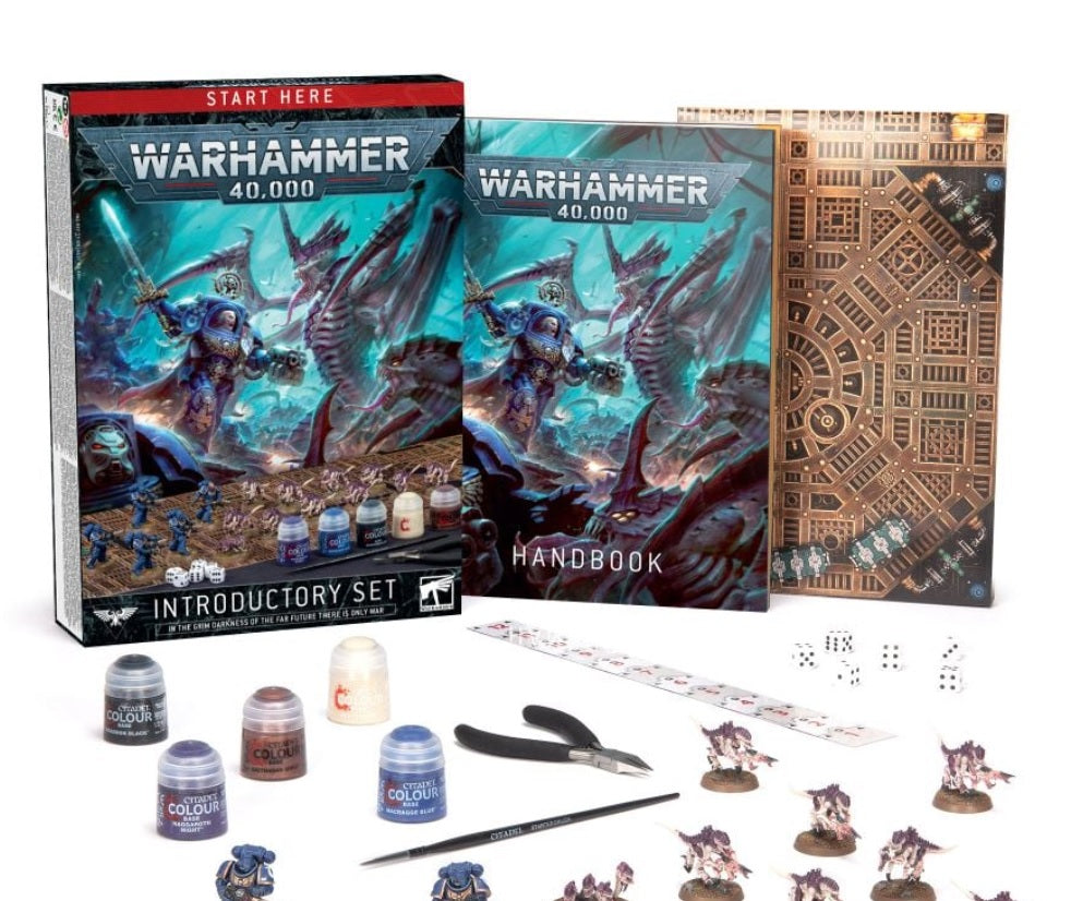 Warhammer 40K - Introductory Set