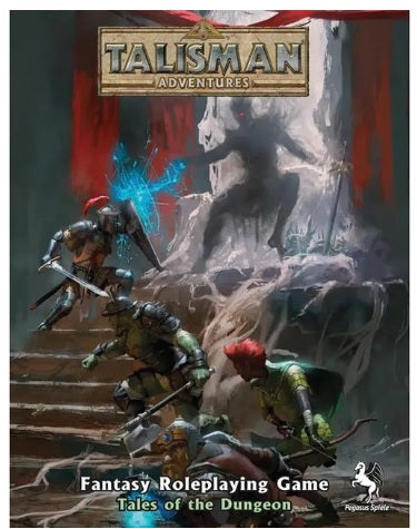 Talisman Adventures - Tales of the Dungeon