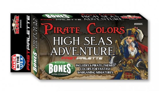 Reaper: Pirate Colors High Seas Adventure