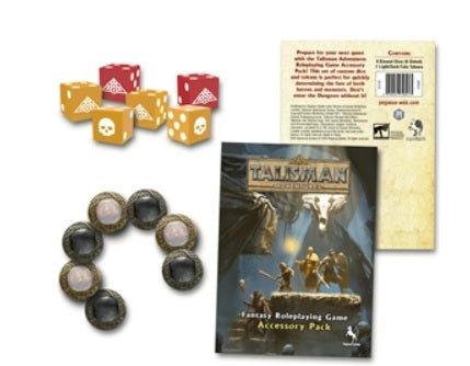 Talisman Adventures - Accessory Pack