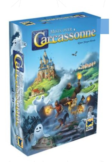 Mists Over Carcassonne
