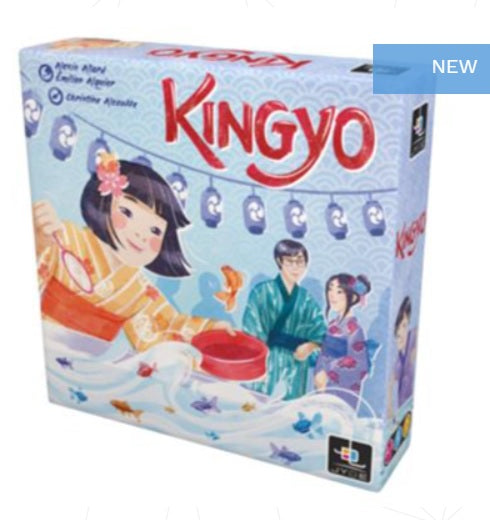 Kingyo