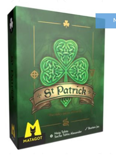 St. Patrick