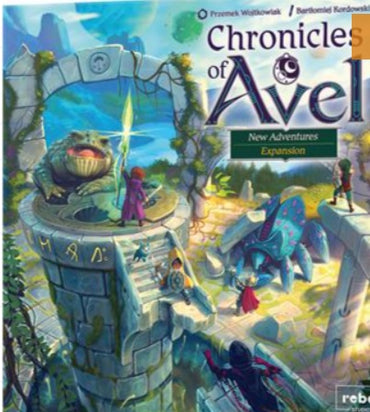 Chronicles of Avel - New Adventures Expansion