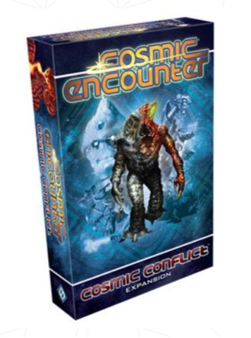 Cosmic Encounter - Cosmic Conflict