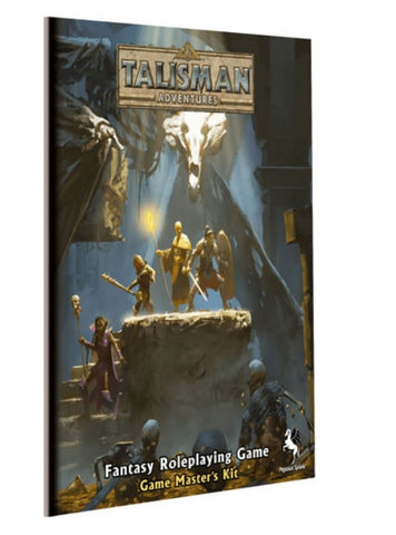Talisman Adventures - Game Master's Kit